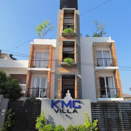 Kmc Villa Dehiwala-Mount Lavinia Exterior photo