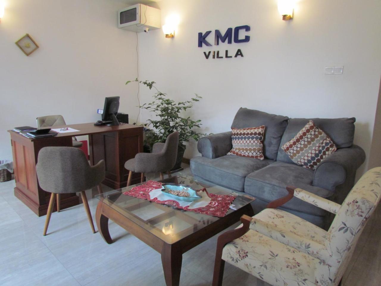 Kmc Villa Dehiwala-Mount Lavinia Exterior photo
